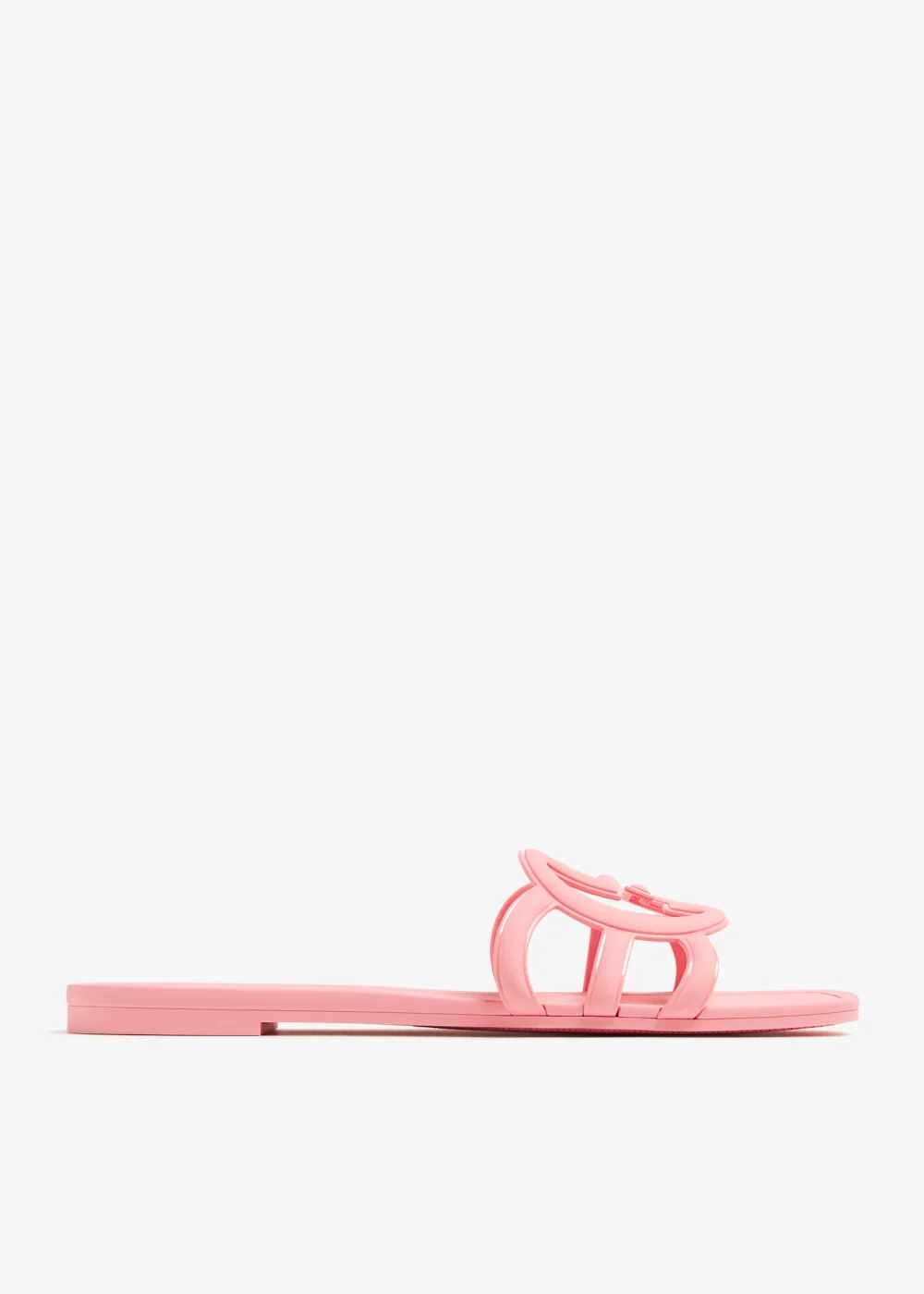 Interlocking G Rubber Slide Sandals – Gucci