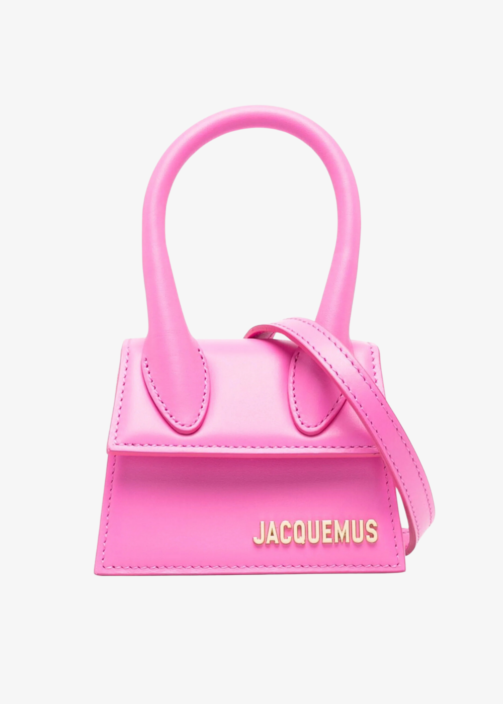 Le Chiquito Leather Mini Bag