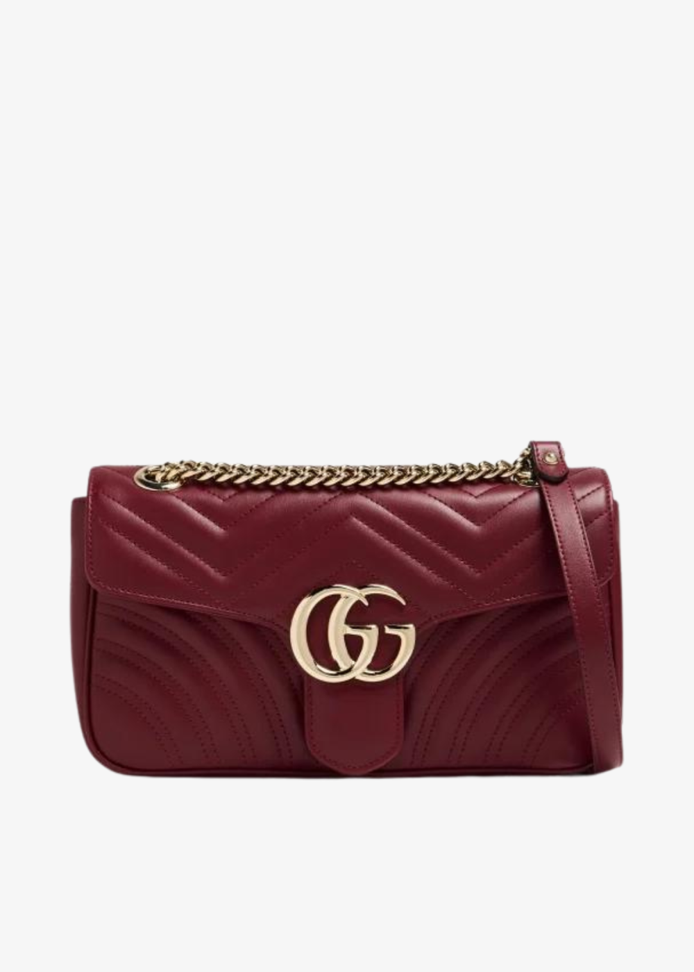 GG Marmont Small Shoulder Bag