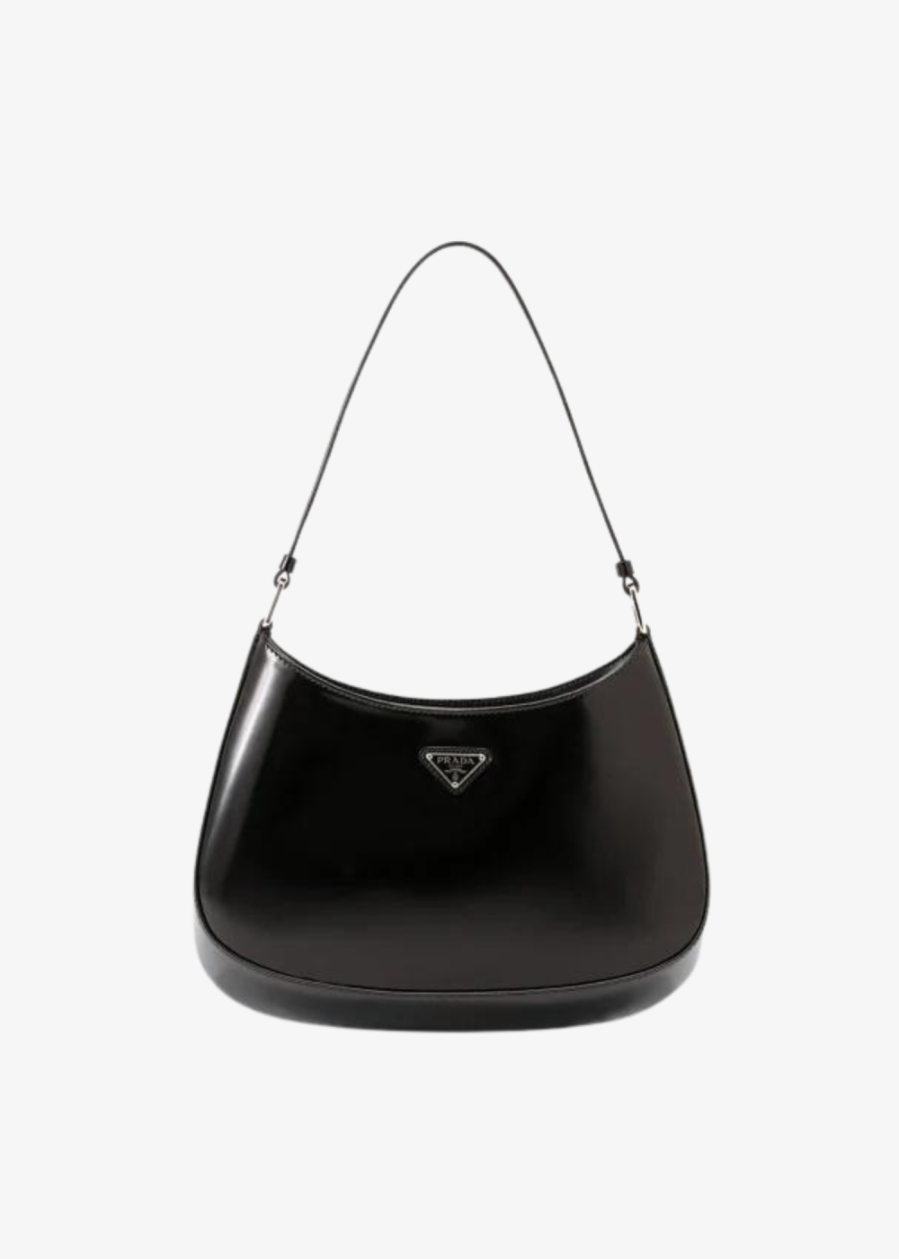 Cleo Leather Shoulder Bag