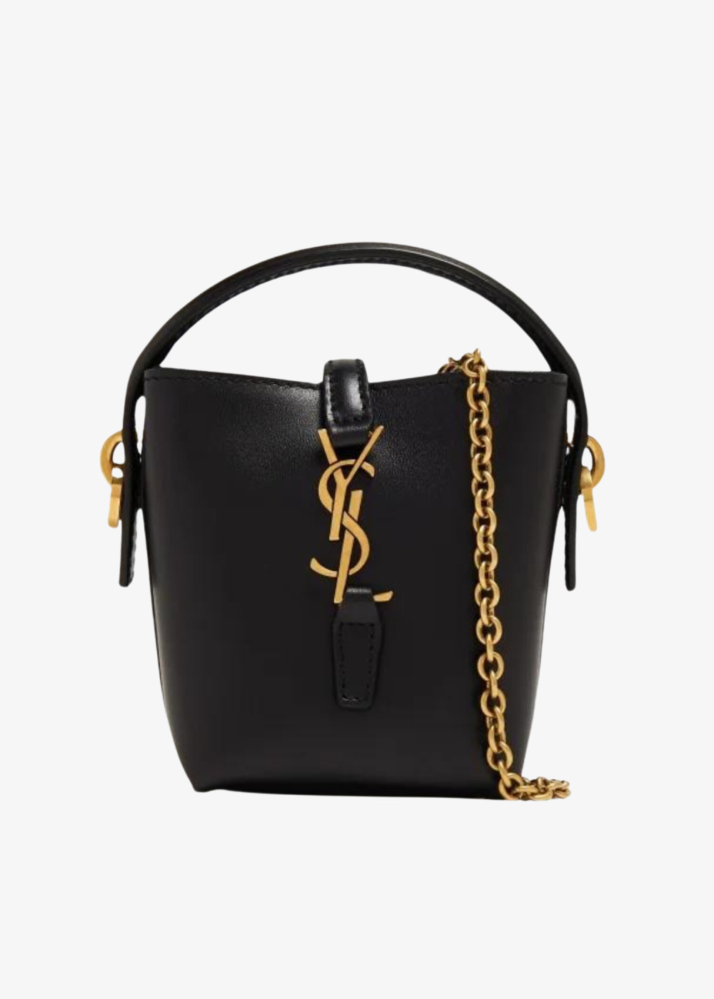 Le 37 Micro Bucket Bag – SAINT LAURENT