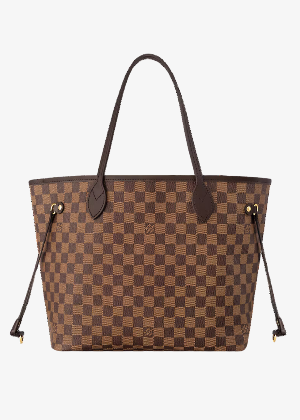 Neverfull MM – Cherry Brown