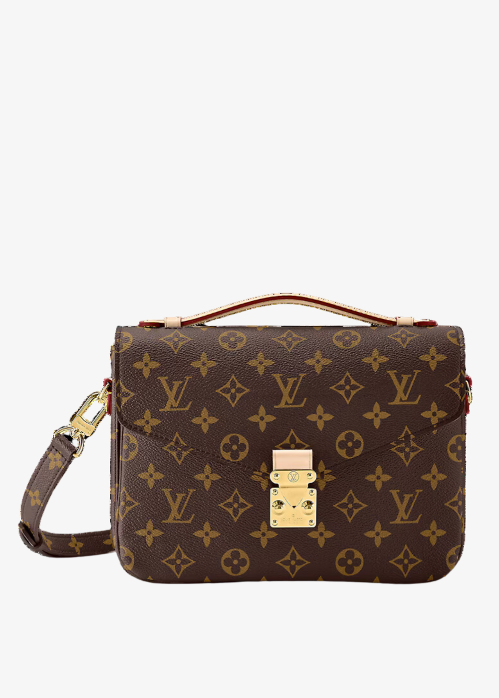 Pochette M?tis supple Monogram canvas