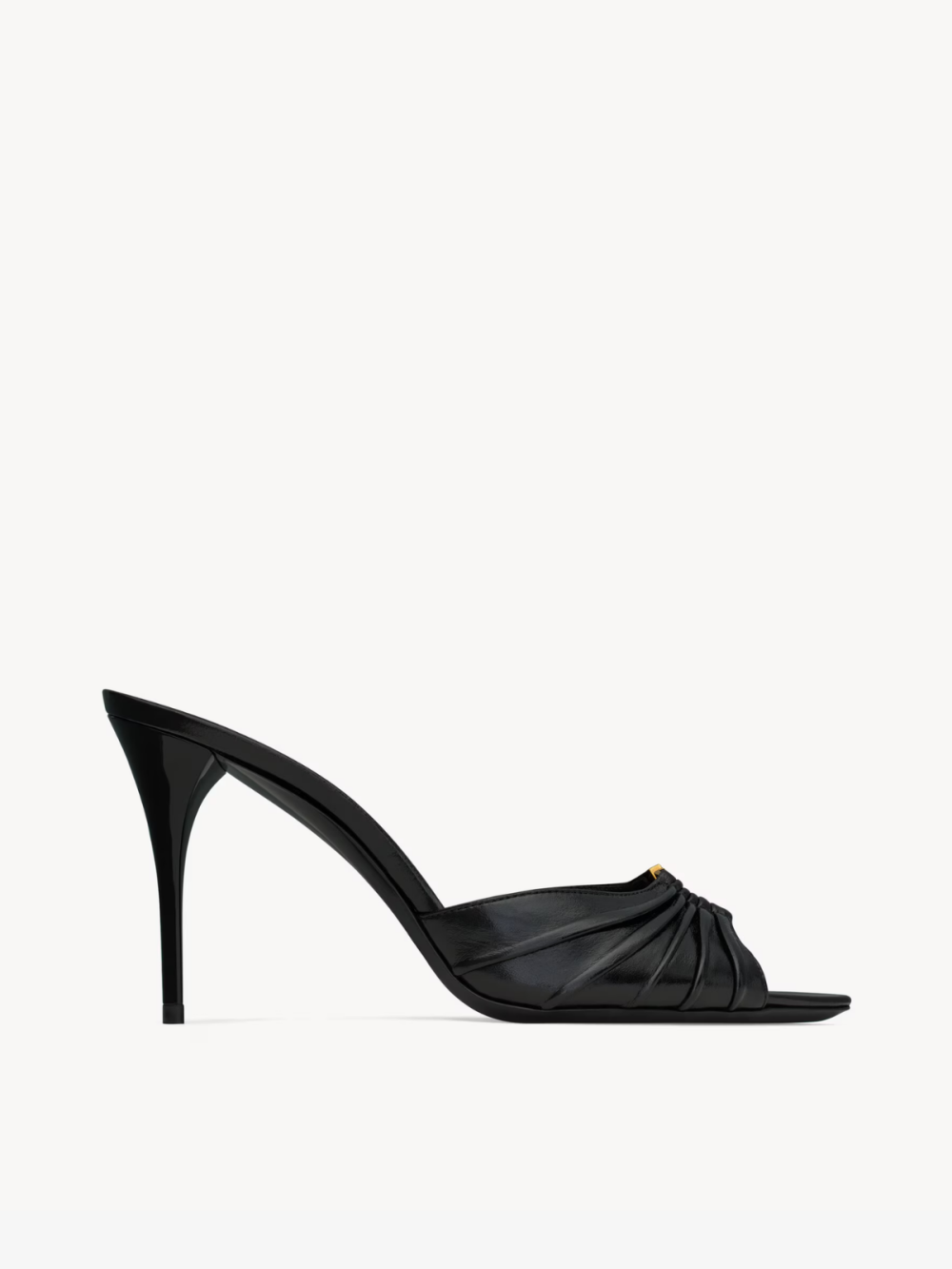 Babylone Mules – Yves Saint Laurent (Black)