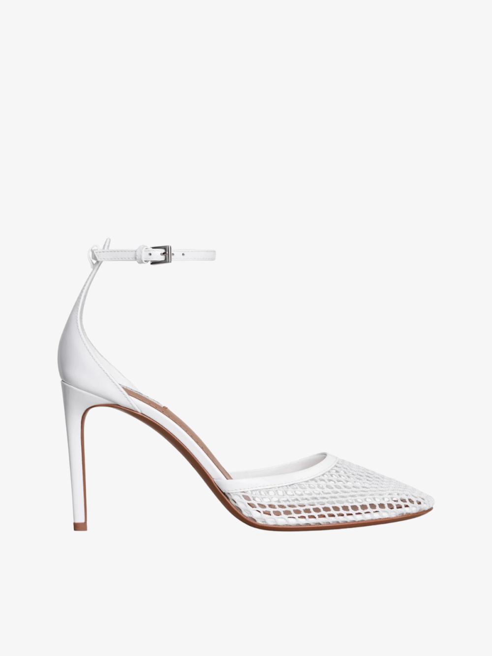 Alaia 90 Pumps – Alaia (White)