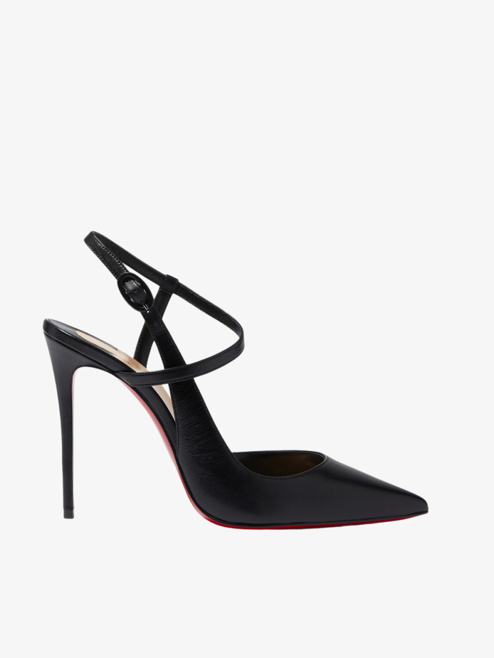 Jenlove 100 Pumps – Christian Louboutin (Black)