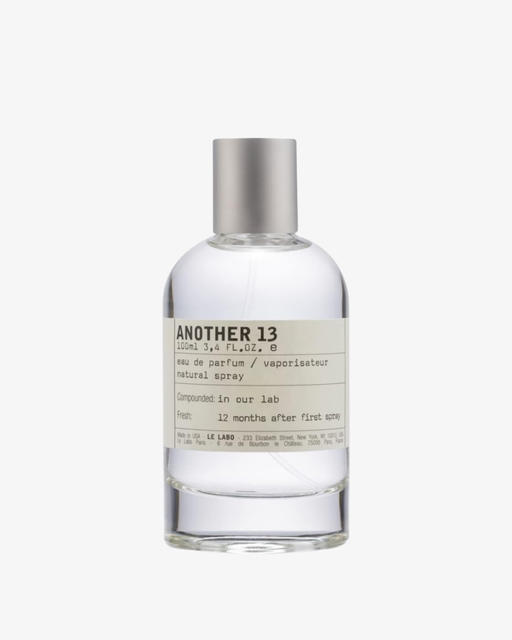 Le Labo Another 13 Eau de Parfum 100ml