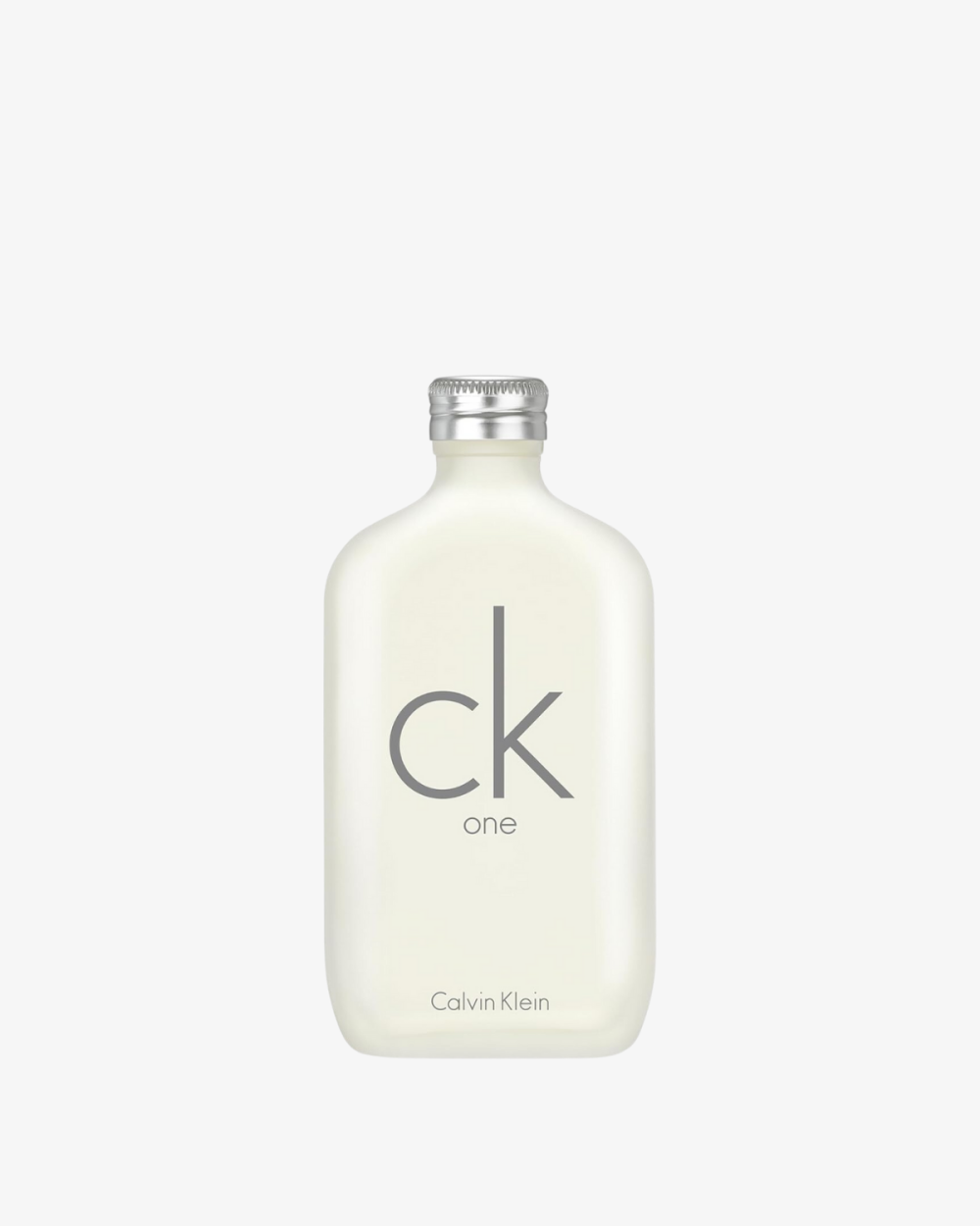 Calvin Klein CK One Eau de Toilette ? 200ml