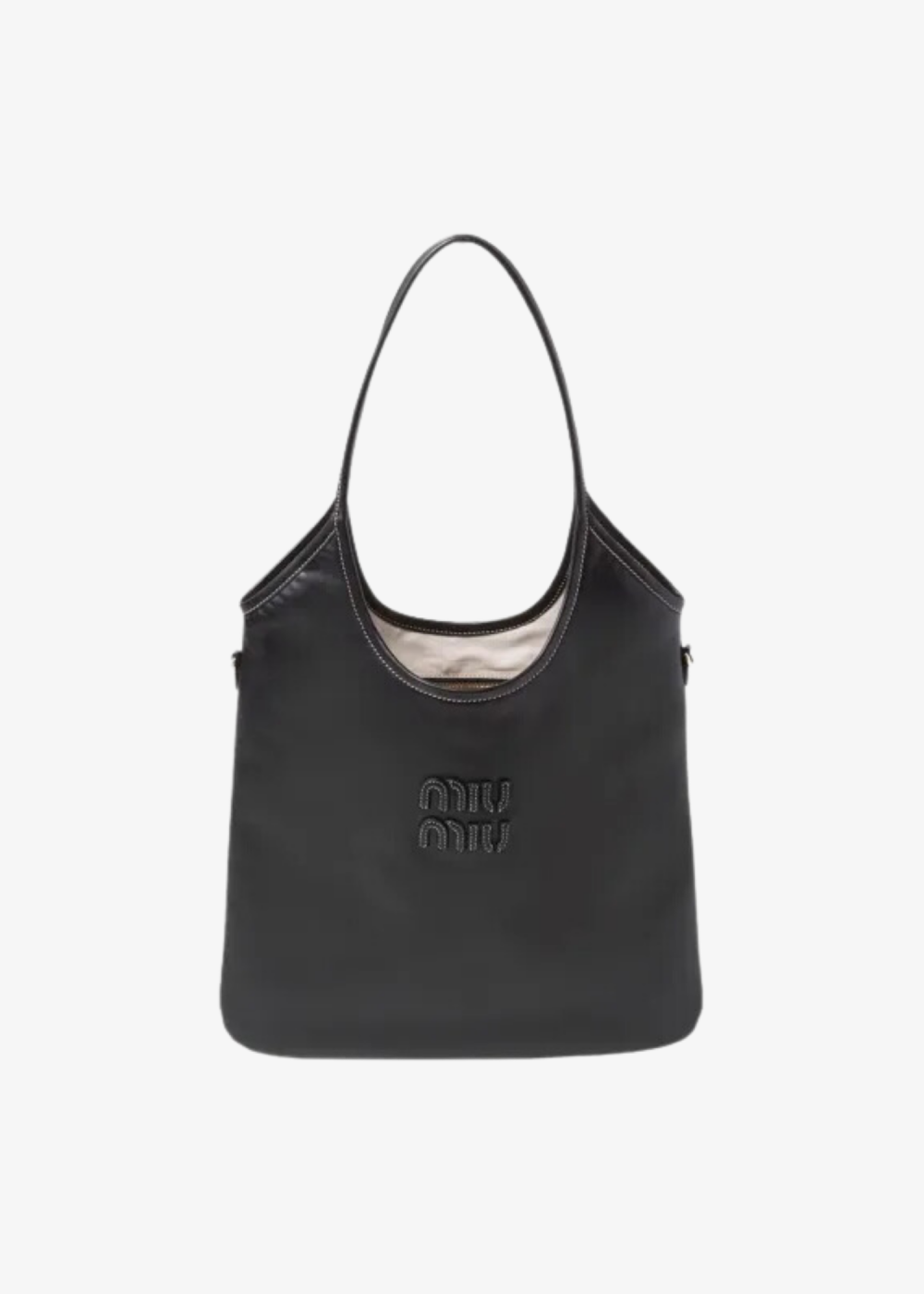 Handbag – Miu Miu (Black)