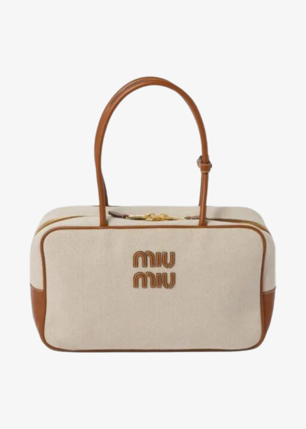 Handbag – Miu Miu (Beige)