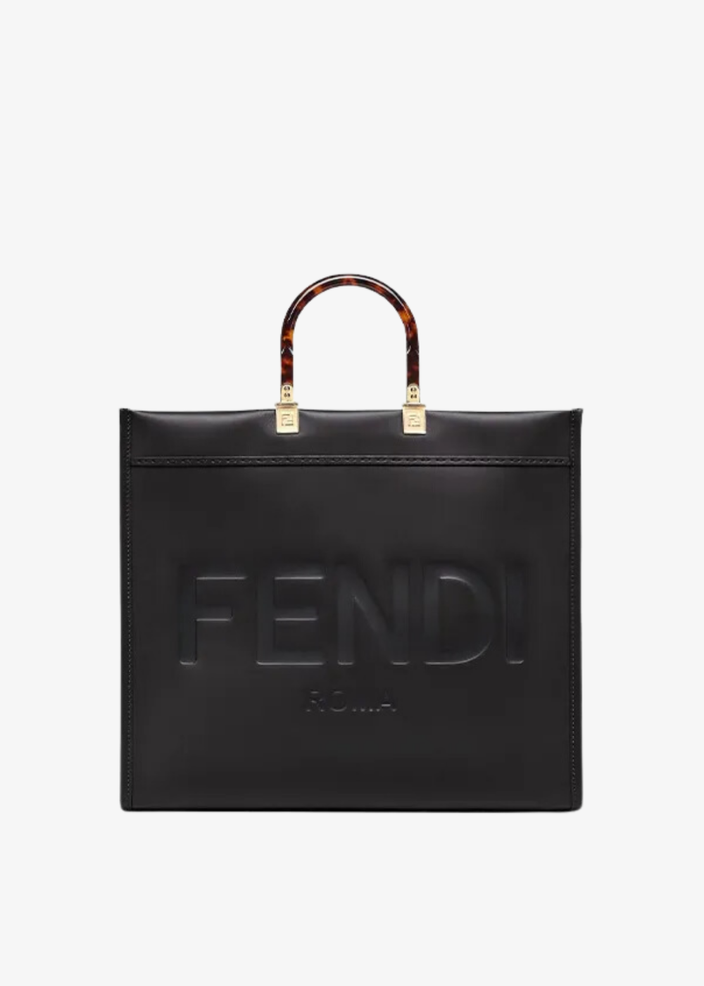 Sunshine Handbag – Fendi (Black)