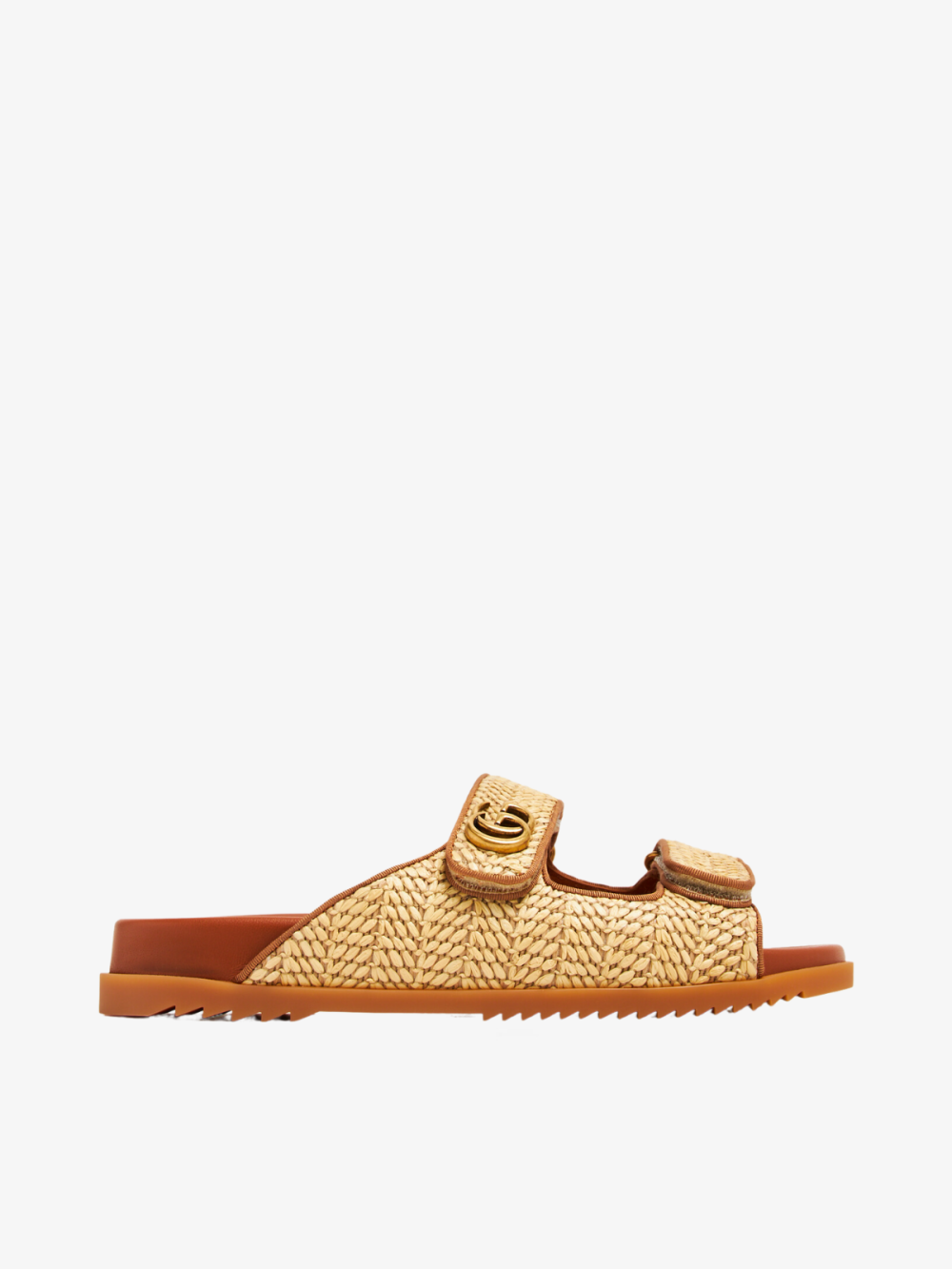 Gucci Double G Sandals