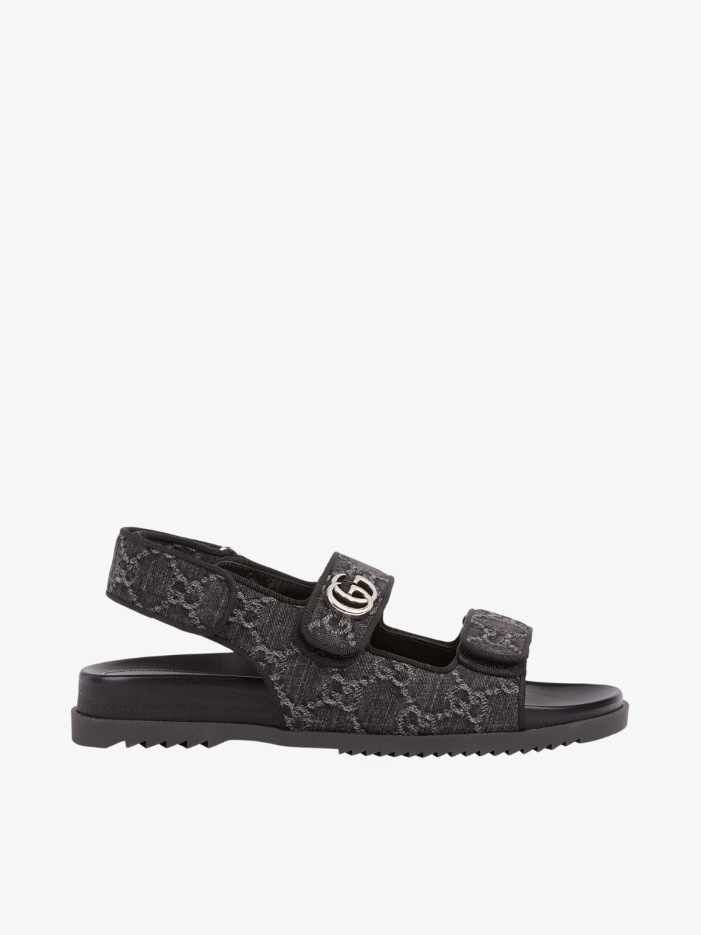 Gucci Women’s Sandal with Double G