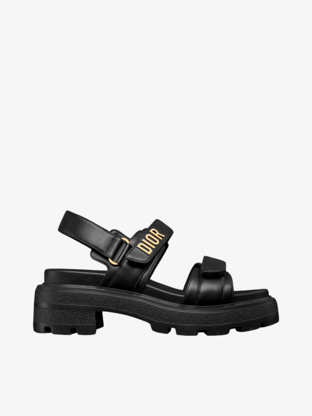 Dioract Platform Sandal