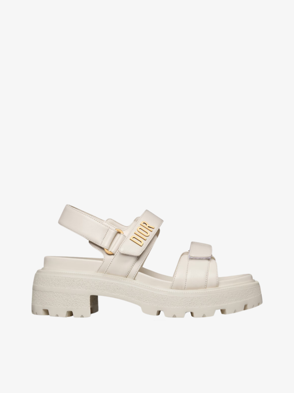 Dioract Platform Sandal