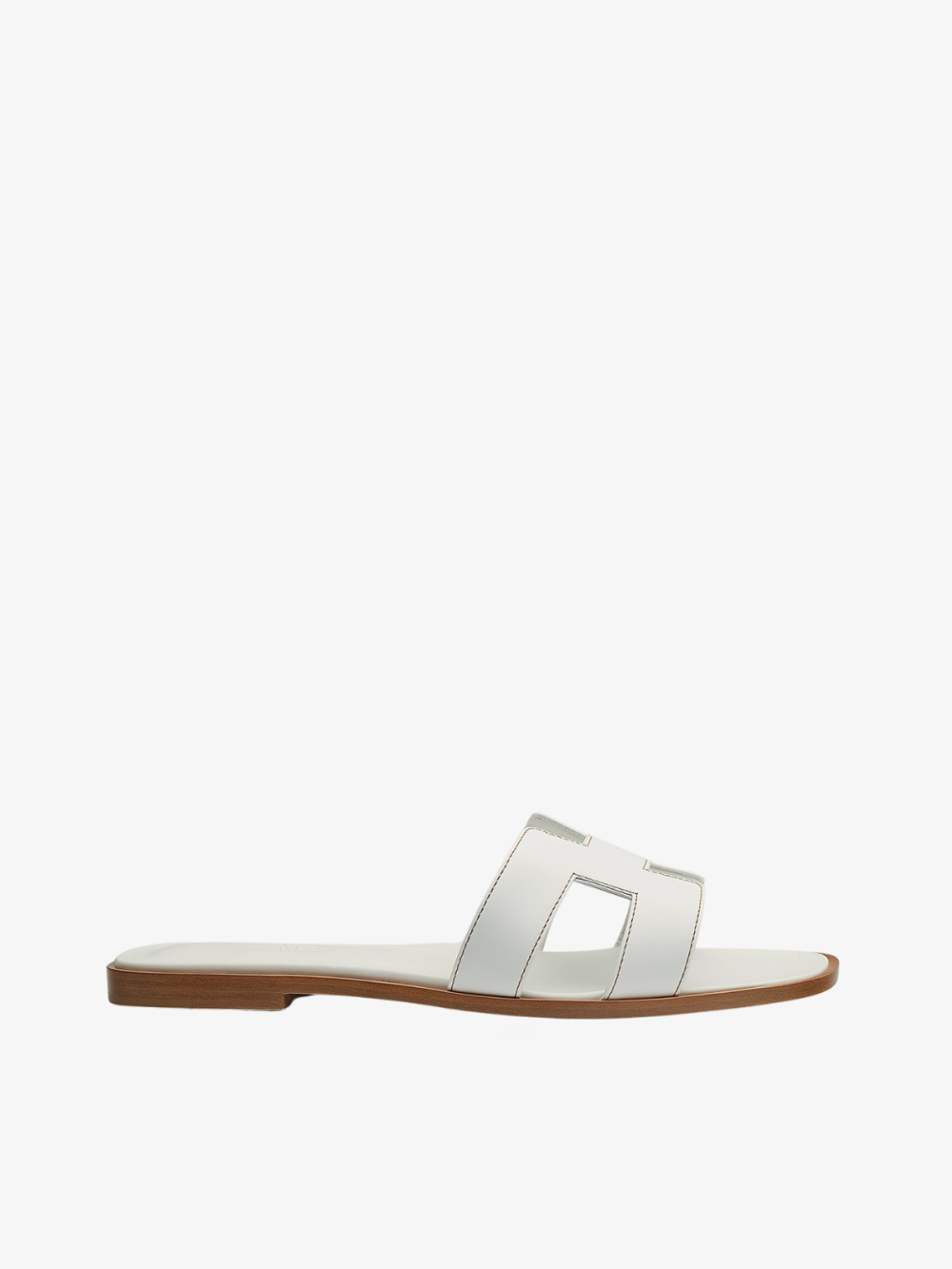 Oran Sandal – Hermes (Blanc)