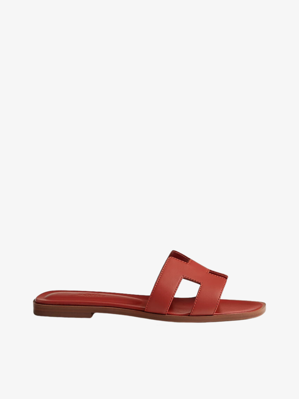 Oran Sandal – Hermes (Orange Brulee)