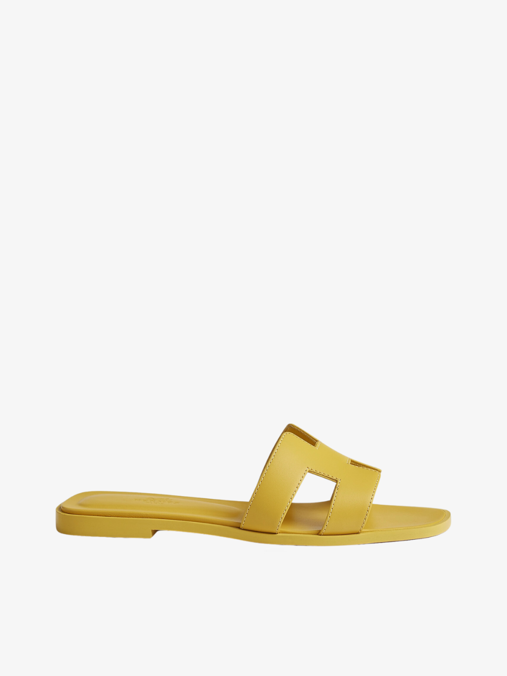 Oran Sandal – Hermes (Jaune Imperial)