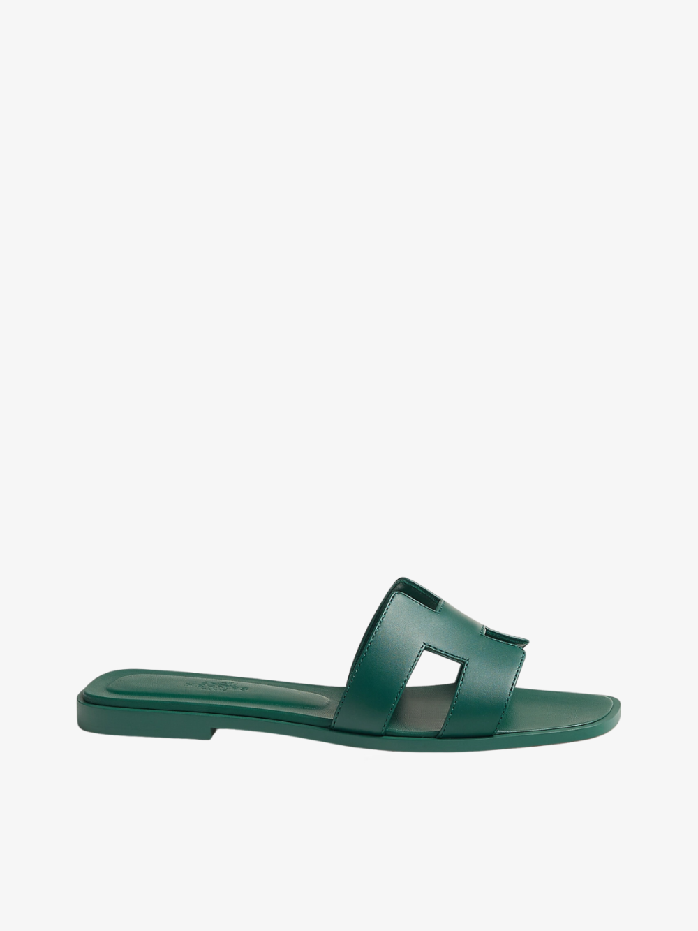 Oran Sandal – Hermes (Vert Viride)