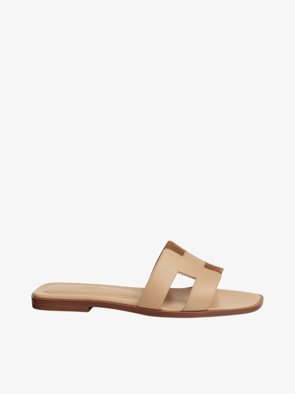 Oran Sandal – Hermes (Beige Natura)