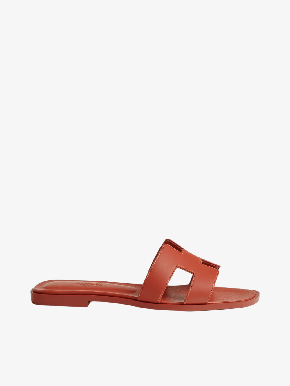 Oran Sandal – Hermes (Rouge de Turin)