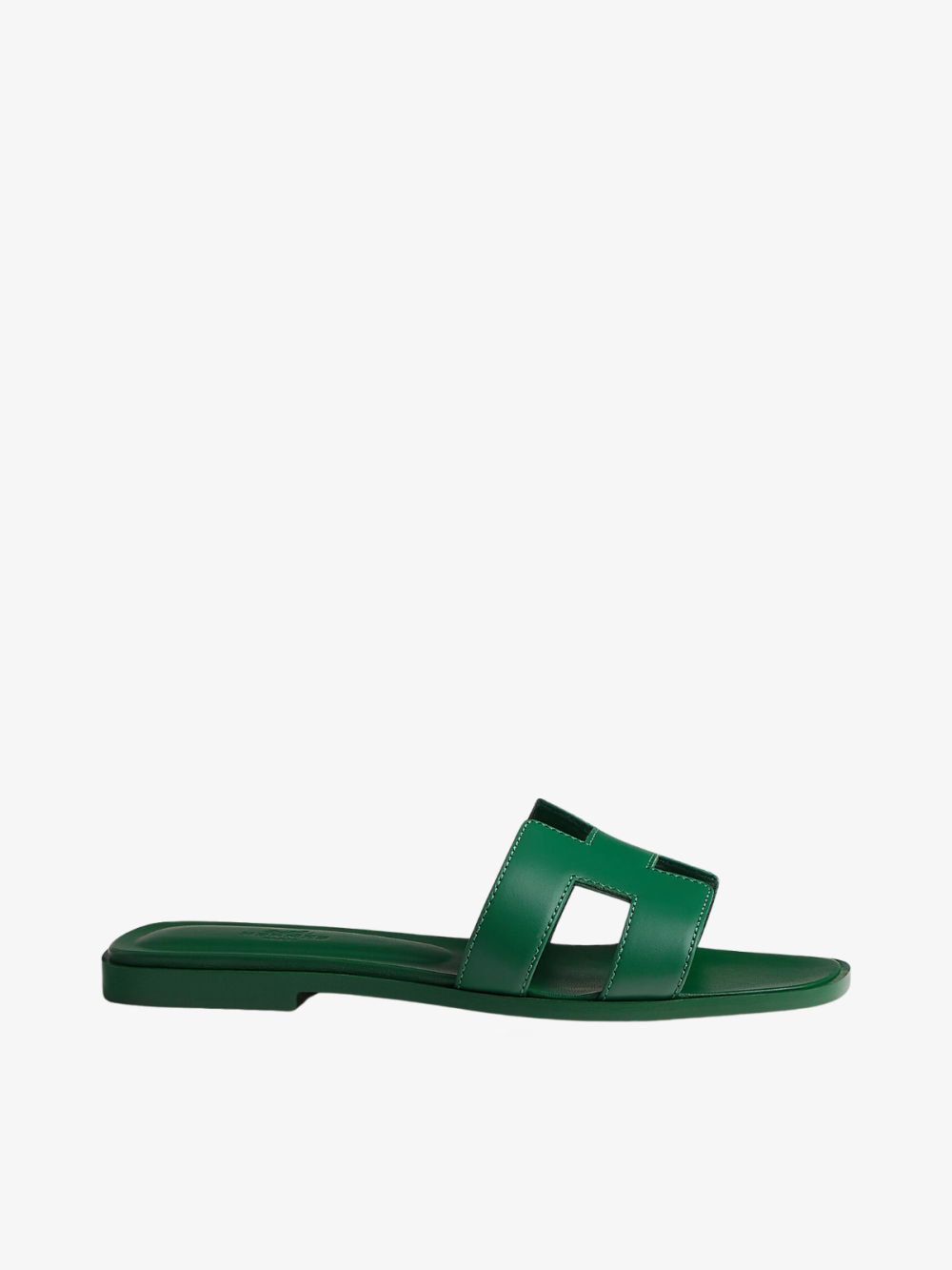 Oran Sandal – Hermes (Vert ?lectrique)