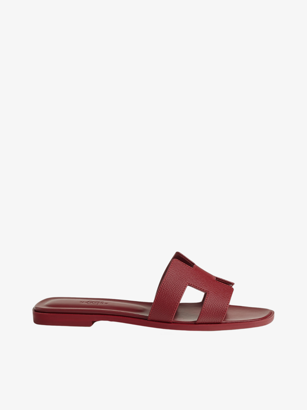 Oran Sandal – Hermes (Rouge H)