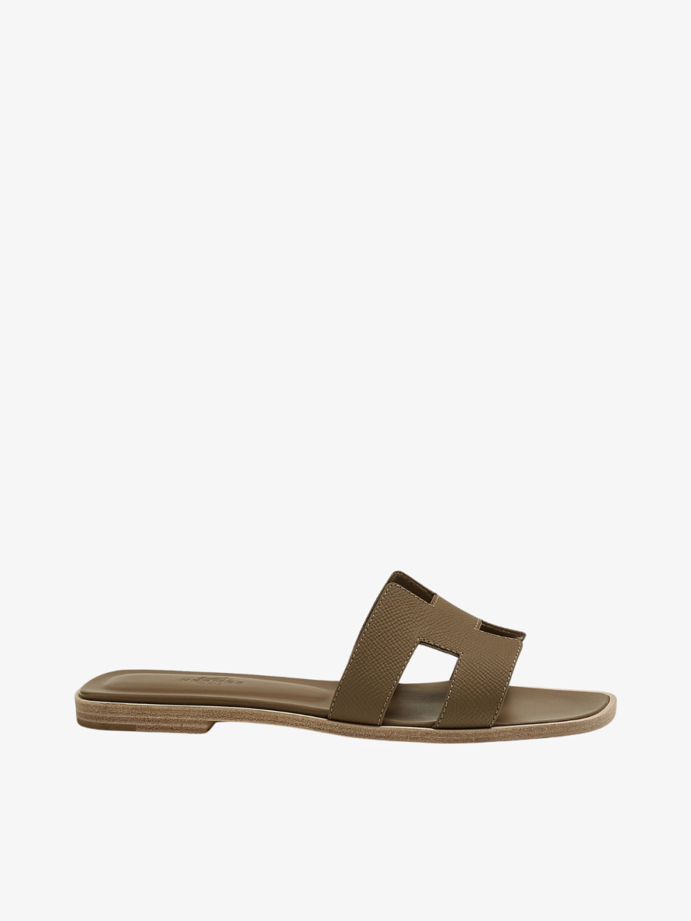 Oran Sandal – Hermes (etoupe)