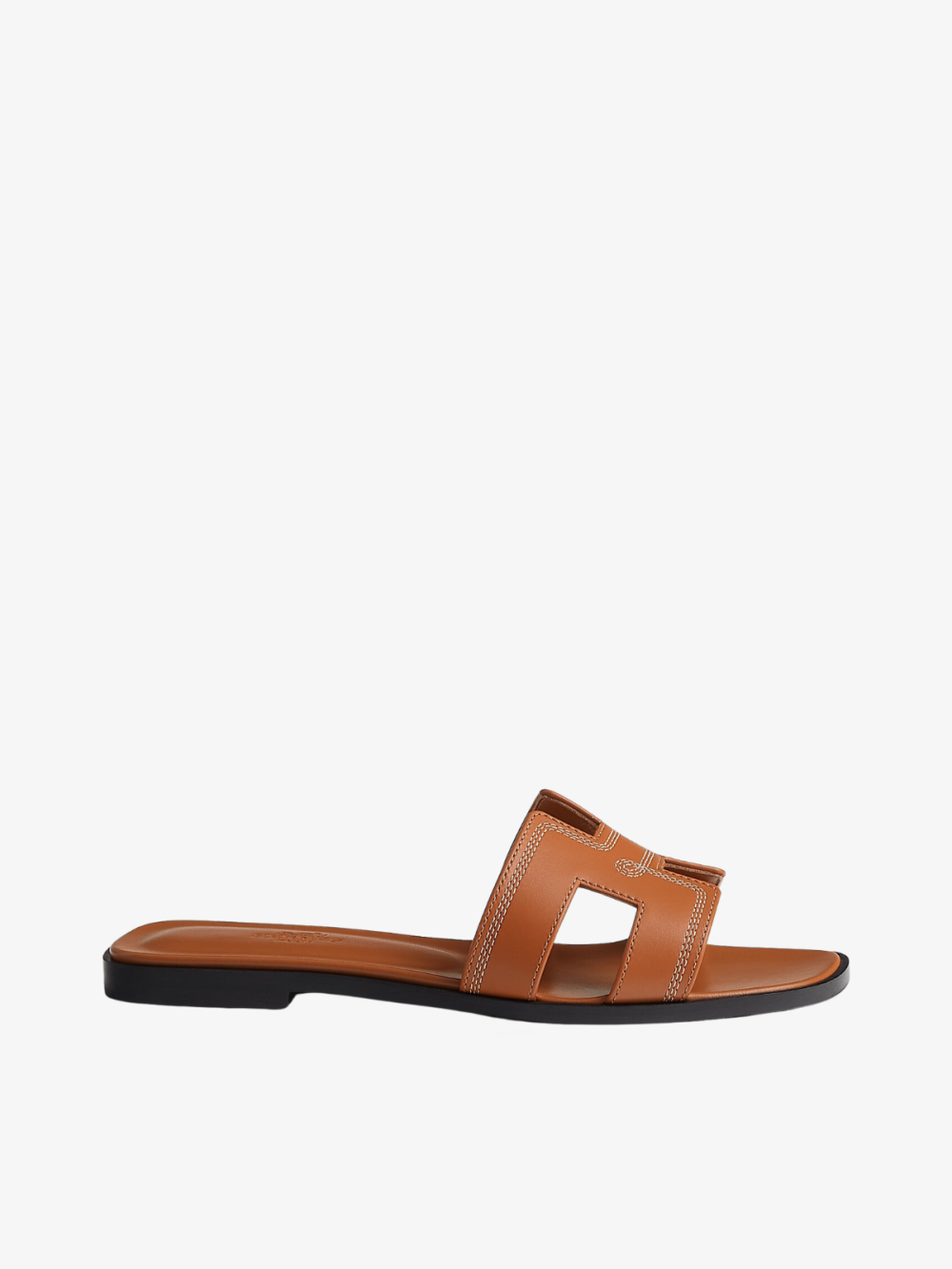 Oran Sandal – Hermes (Naturel)