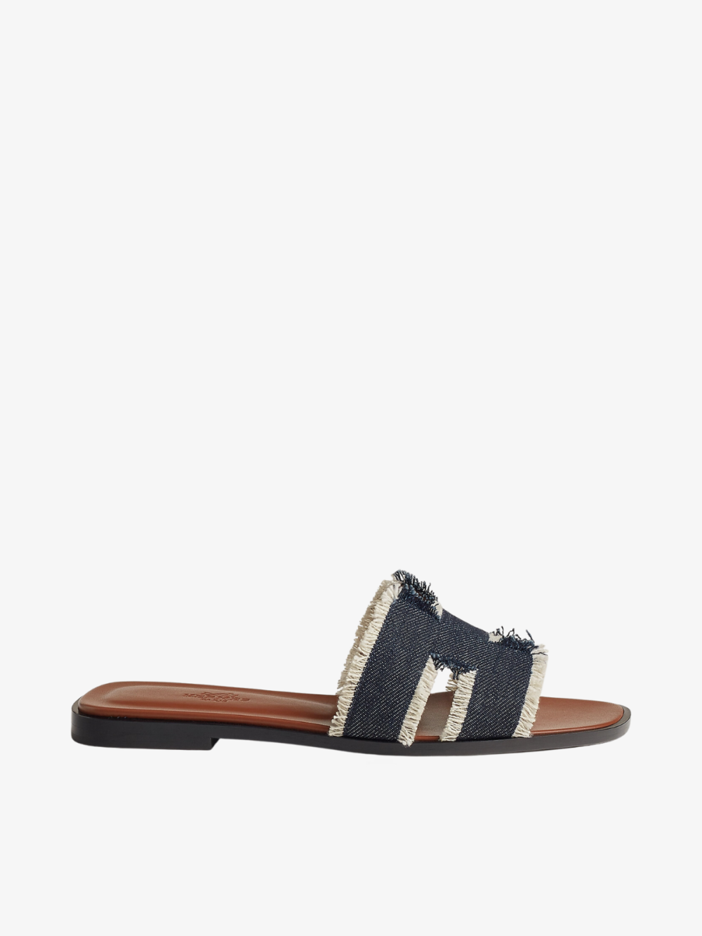 Oran Sandal – Hermes (Bleu Brut)