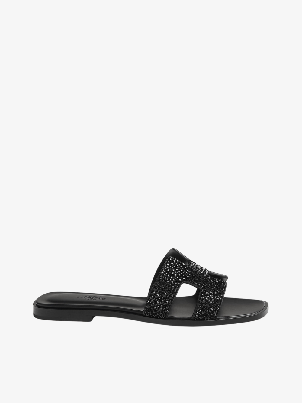 Oran Sandal – Hermes (Noir)