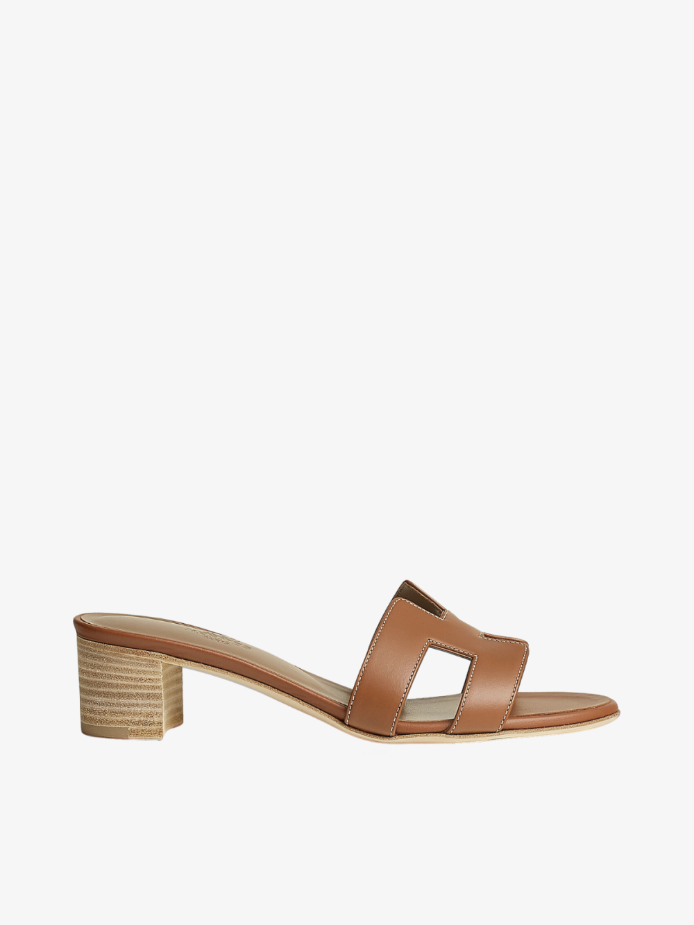 Oasis Sandal – Hermes (Gold)