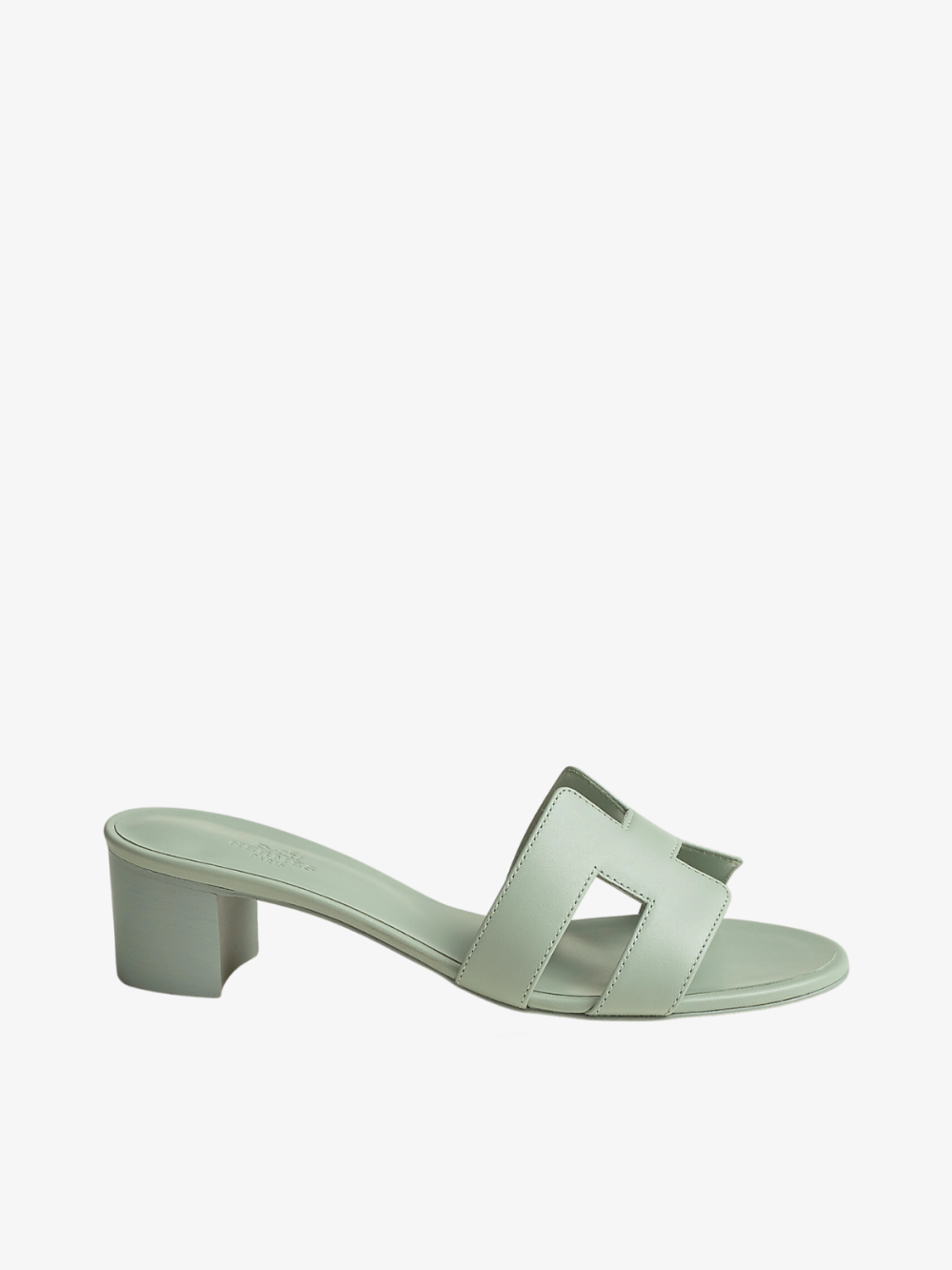 Oasis Sandal – Hermes (Vert d’eau)