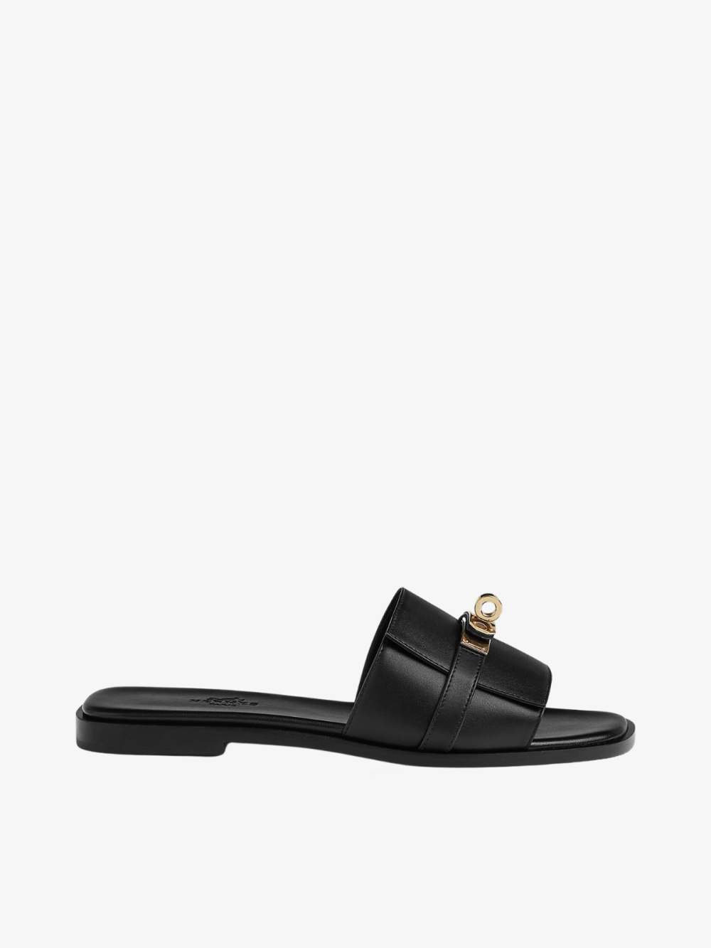 Giulia Sandal – Hermes (Noir)