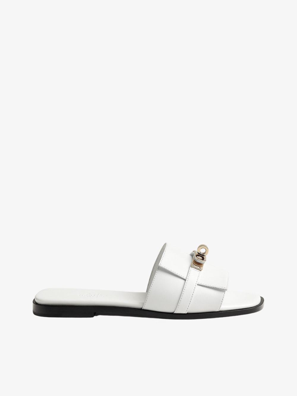 Giulia Sandal – Hermes (Blanc)