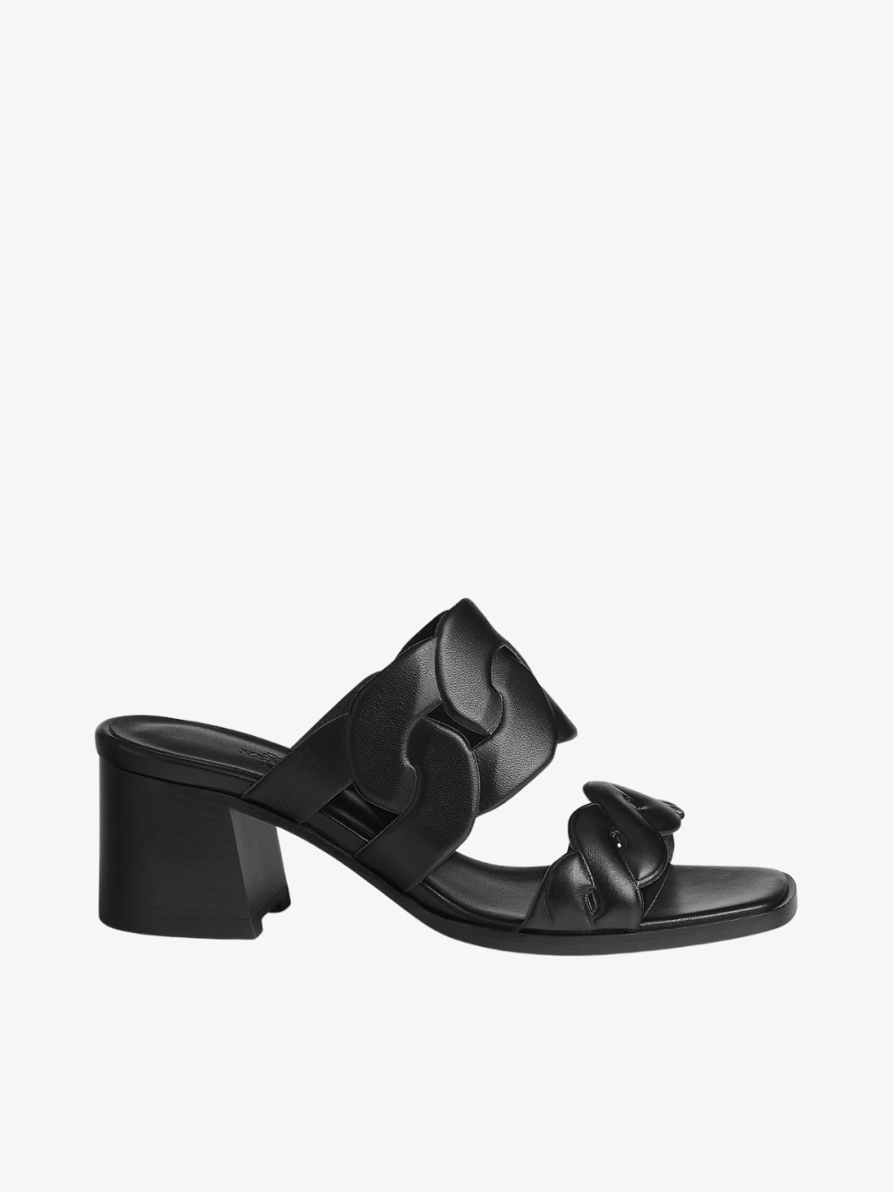 Gaby 60 Sandal – Hermes (Noir)