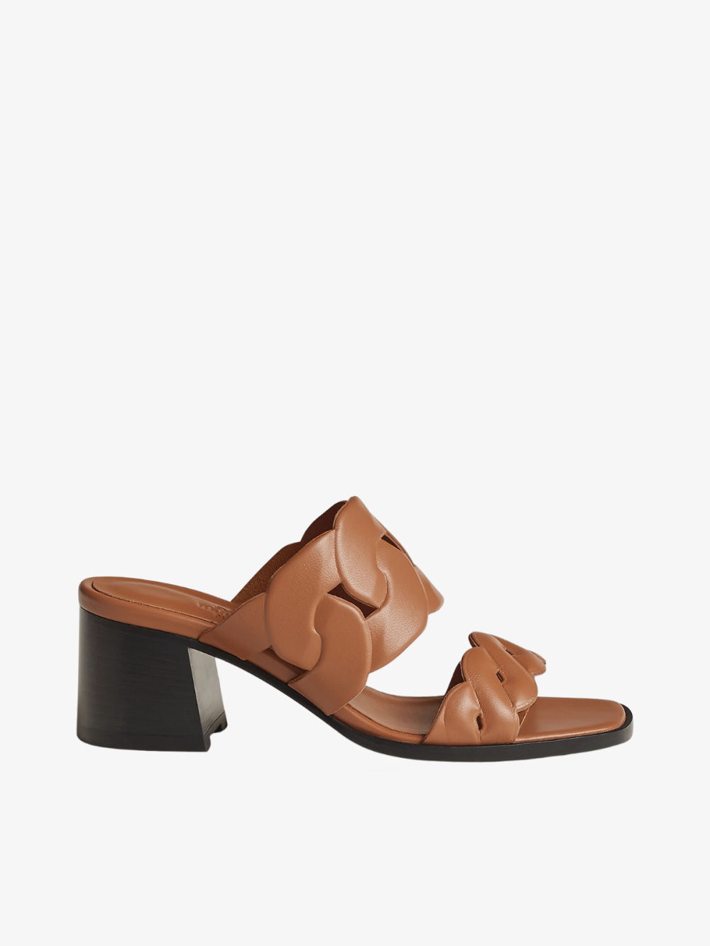 Gaby 60 Sandal – Hermes (Naturel)