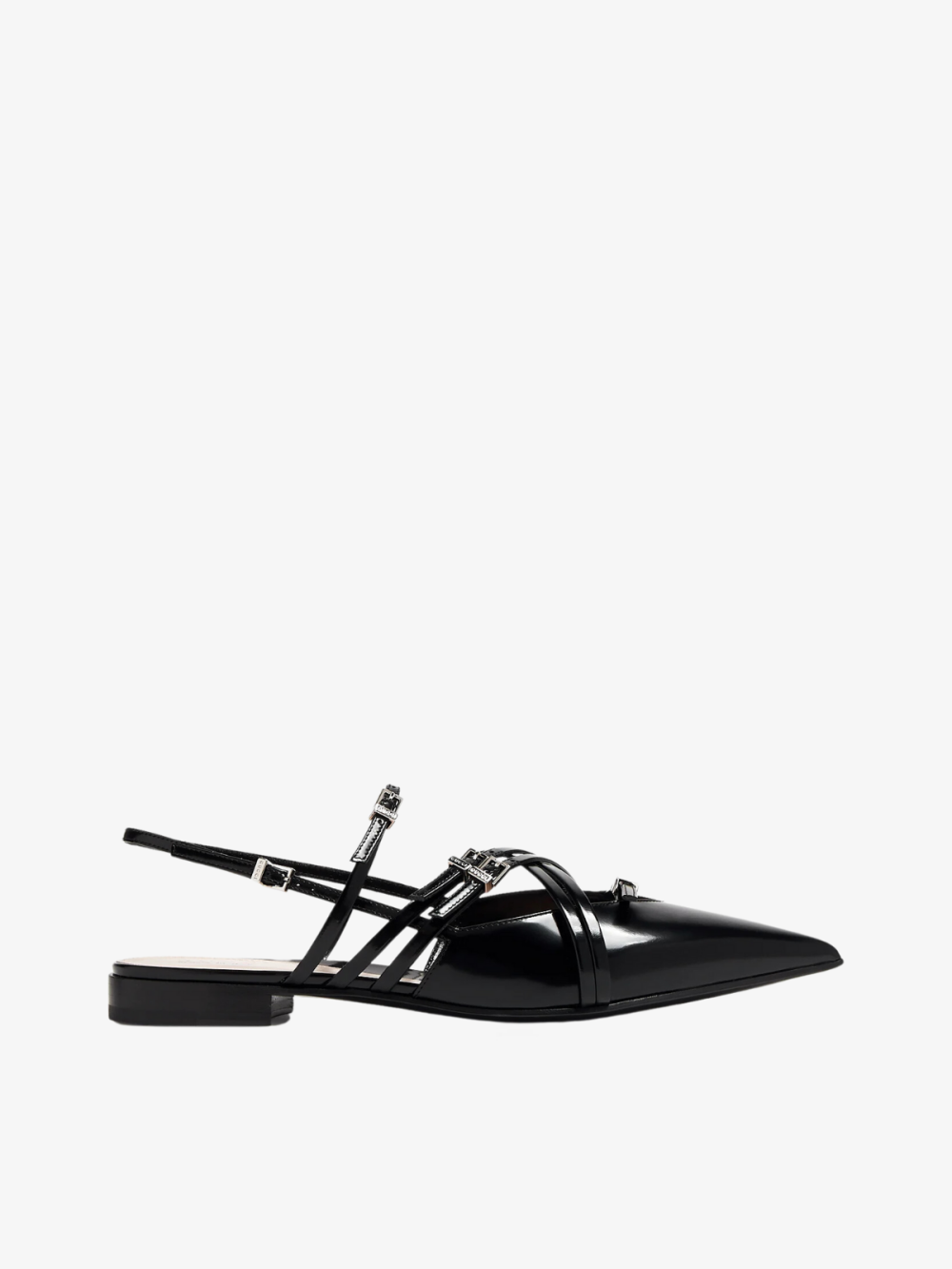 Walma Ballet Flats Gucci (Black)