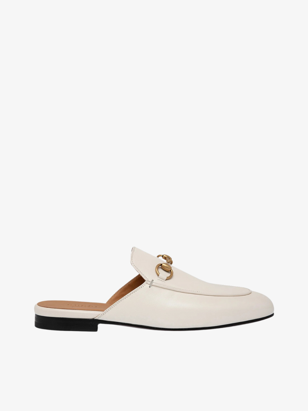 Princetown Mules Gucci (White)