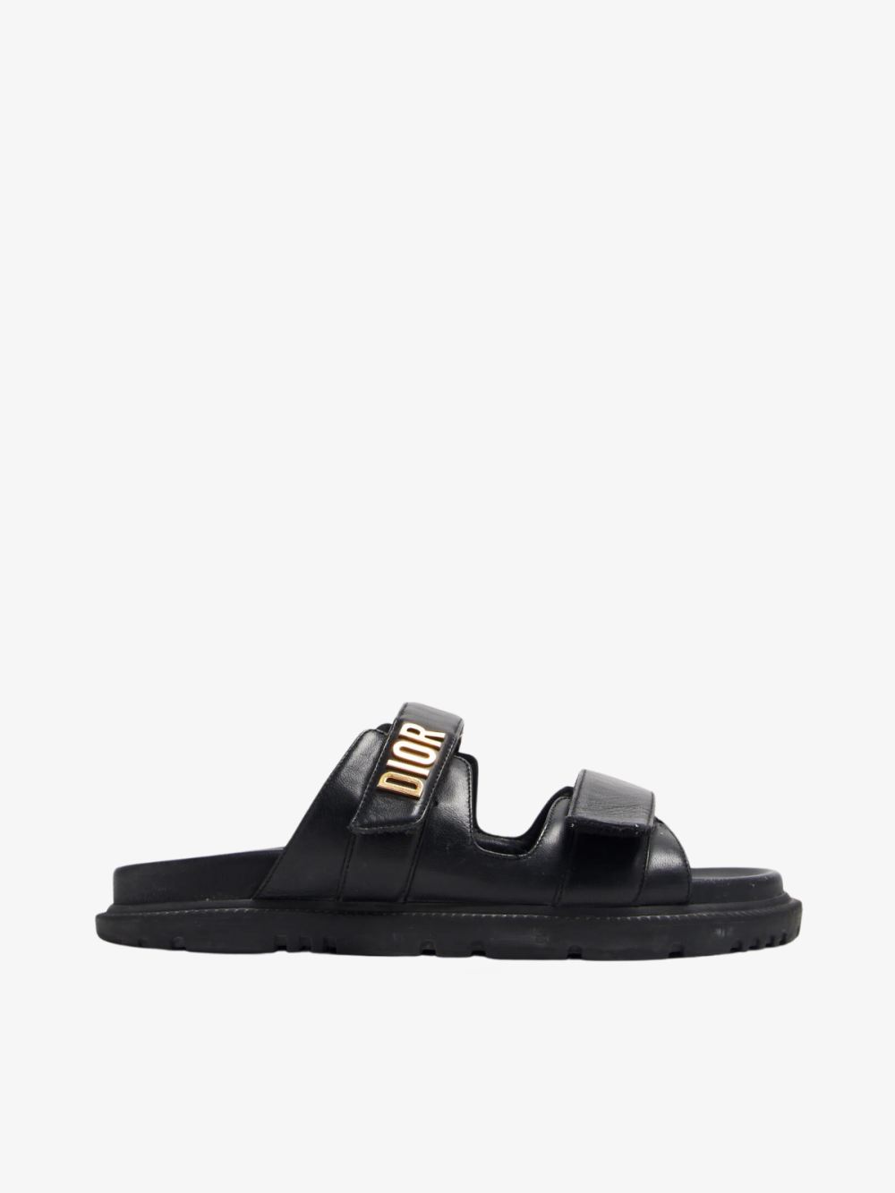 Dioract Sandals Dior (Black)