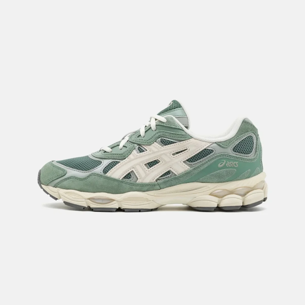 ASICS GEL-NYC  ivy/smoke grey