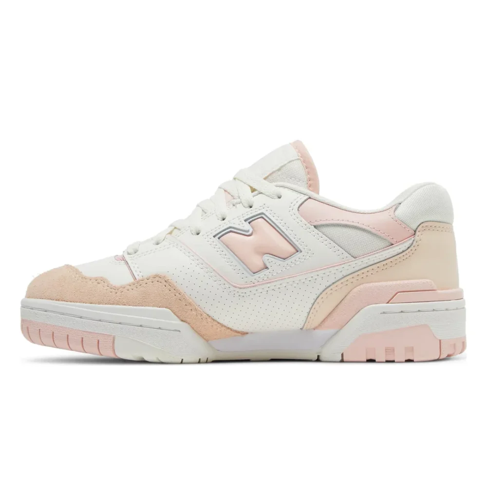 New Balance 550 White Pink