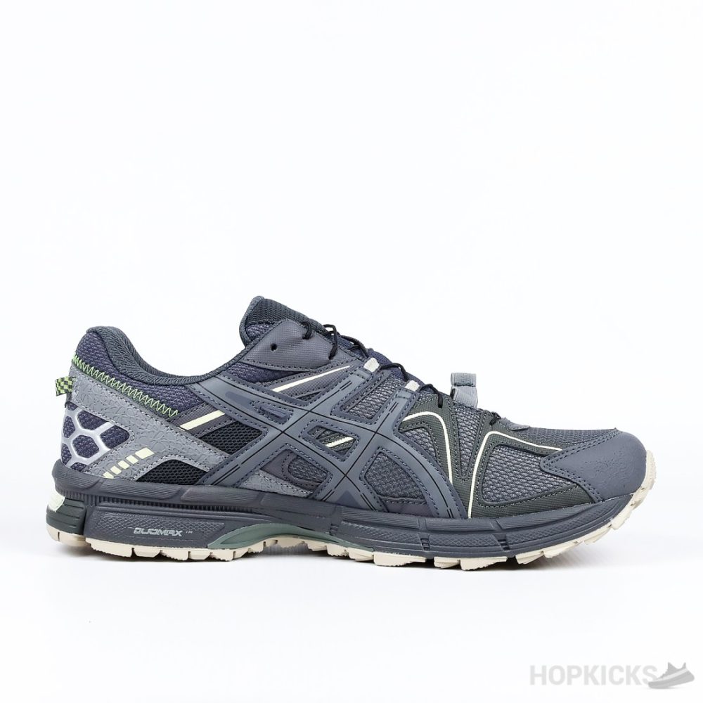 ASICS gel-kahana 8 graphite grey