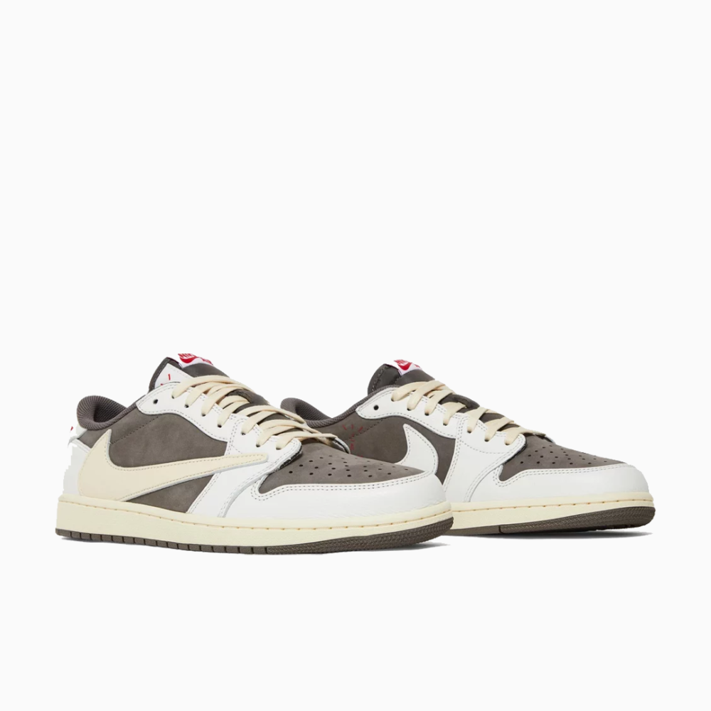 Air Jordan 1 Low x Travis Scott Reverse Mocha