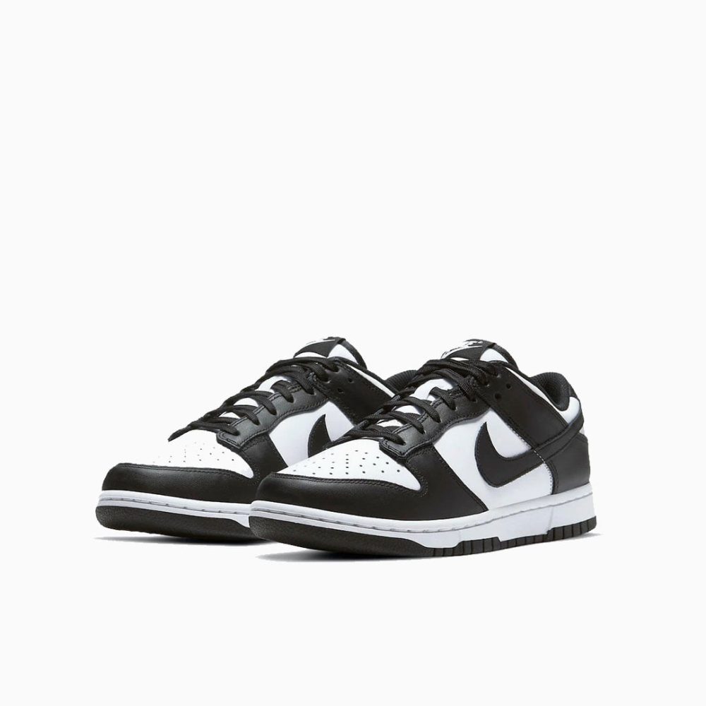 Nike SB Dunk Low Black White Panda