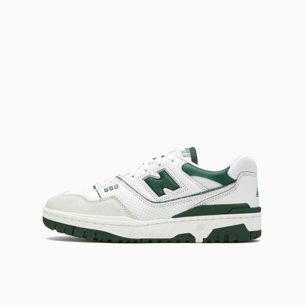 New Balance 550 White Green