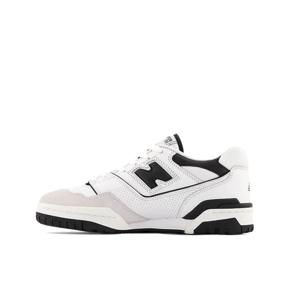 New Balance 550 Sea Salt Black