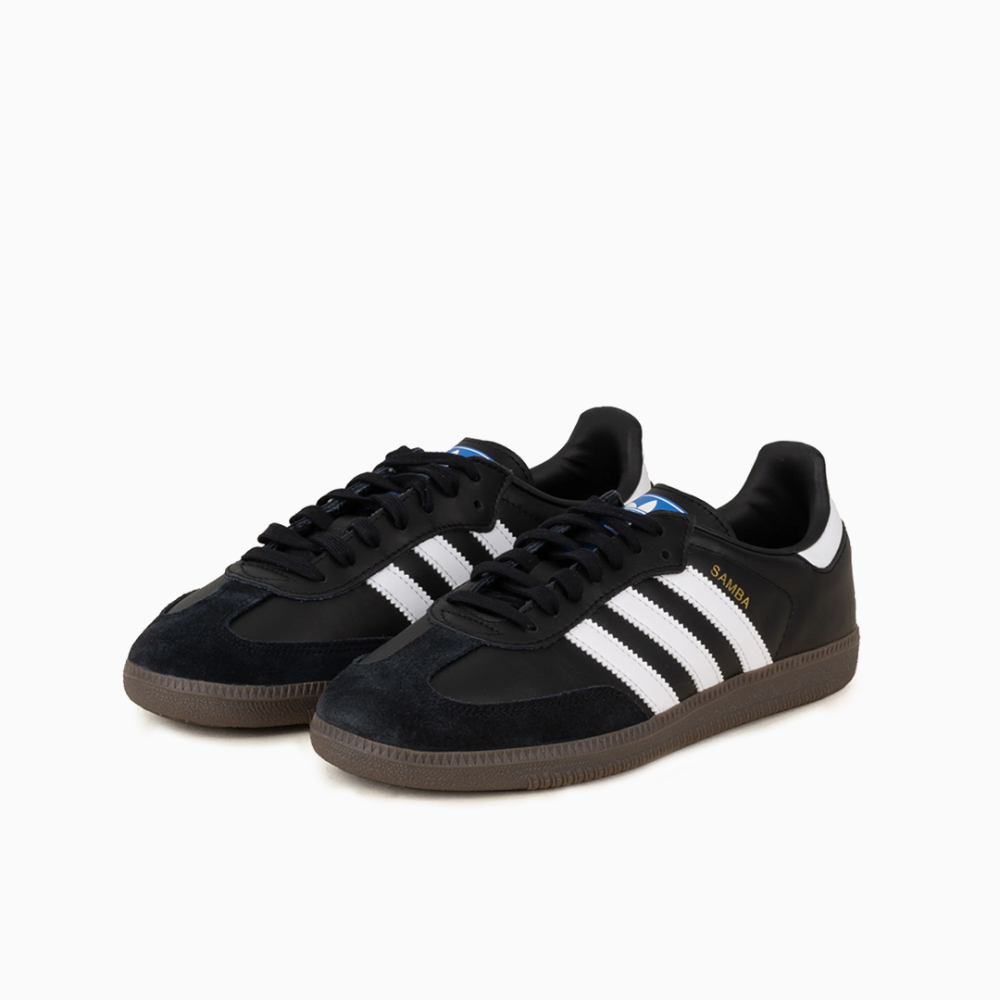 Adidas Originals Samba  black Sneakers