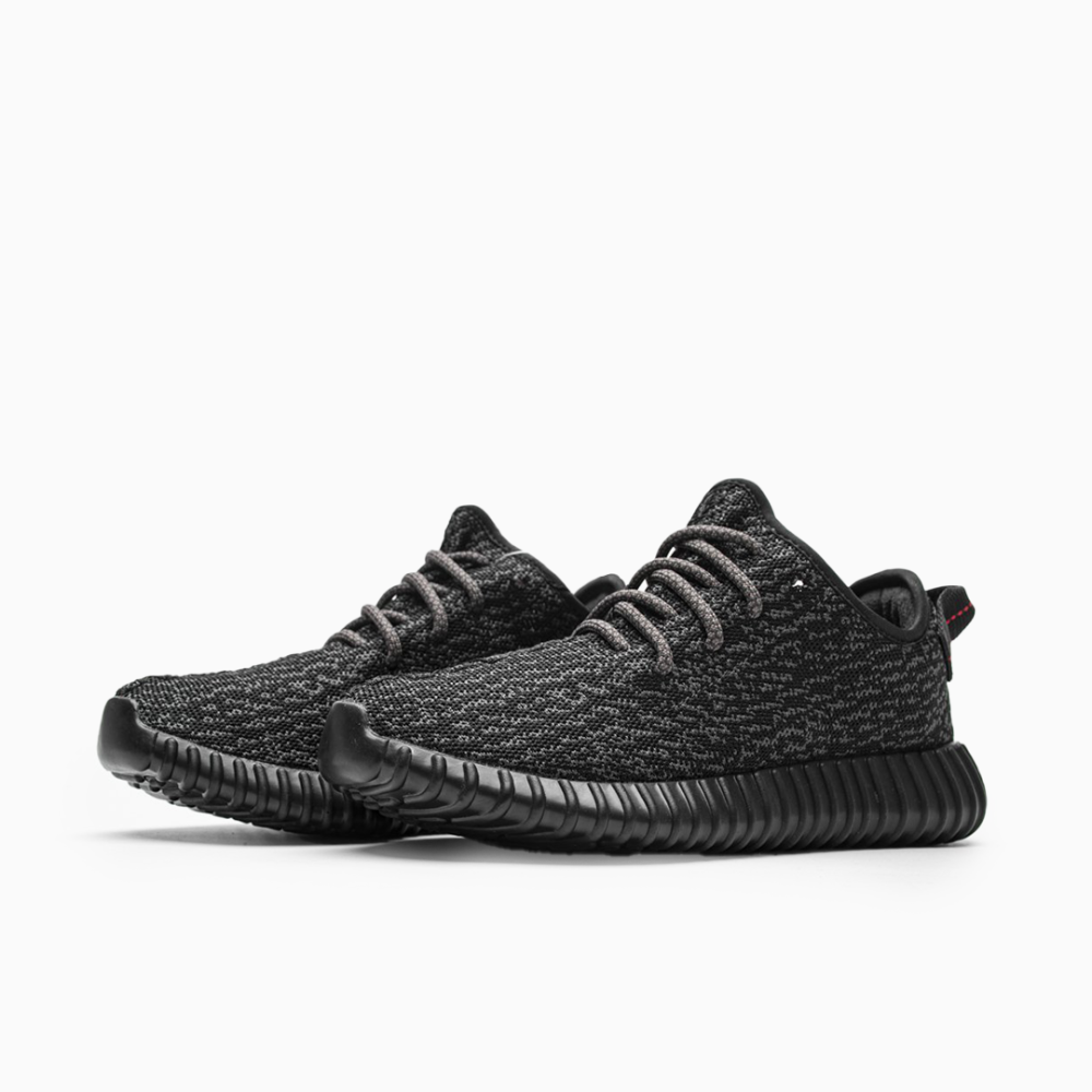 yezzy boost 350 PIRATE BLACK