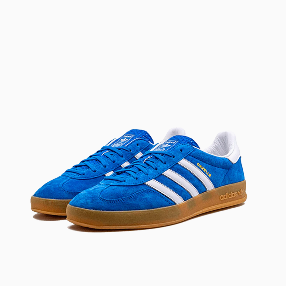 Adidas Originals Gazelle Indoor Blue  bird Sneakers